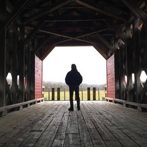 Meet your Posher, Fred